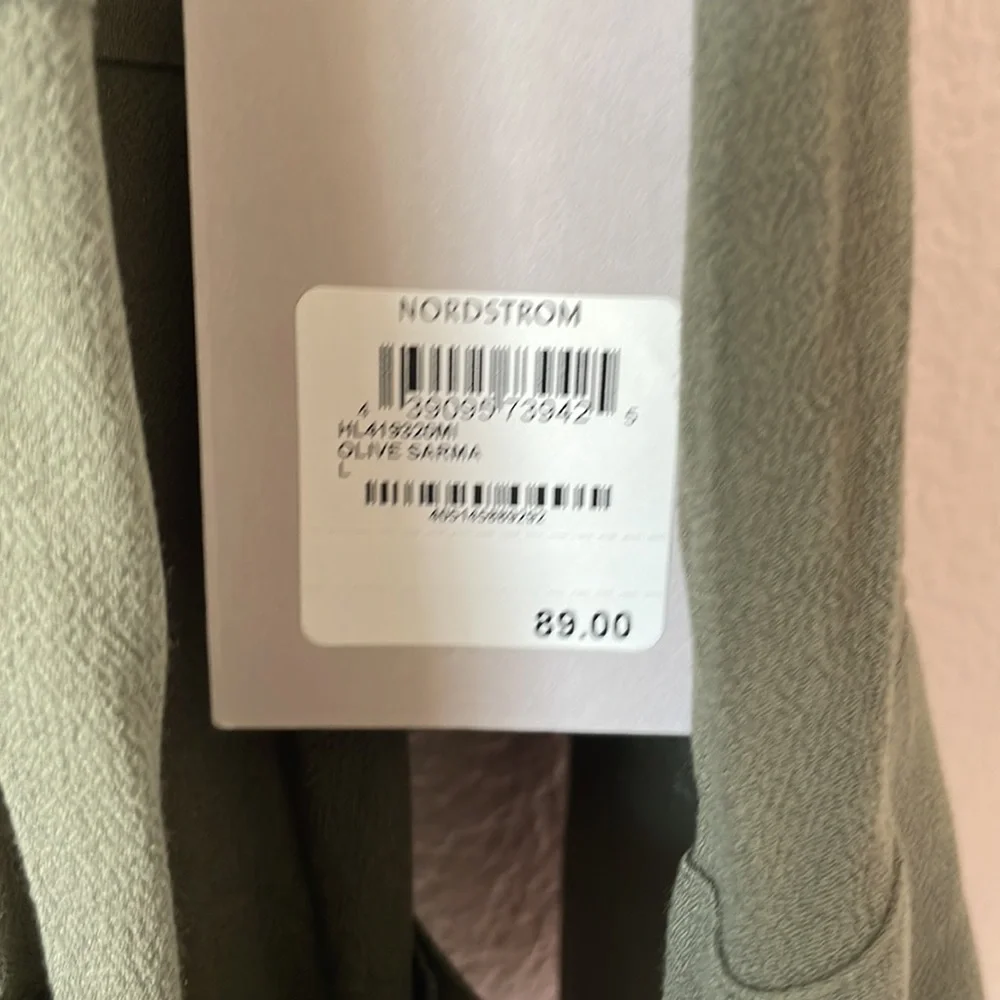NWT Chelsea 28 Duster - Picture 5 of 7